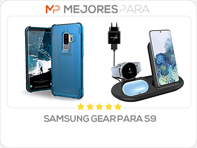 samsung gear para s9