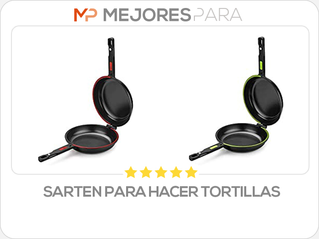 sarten para hacer tortillas