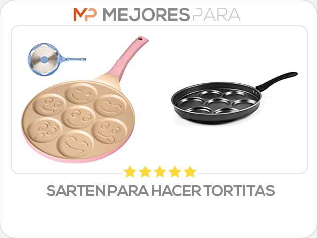 sarten para hacer tortitas