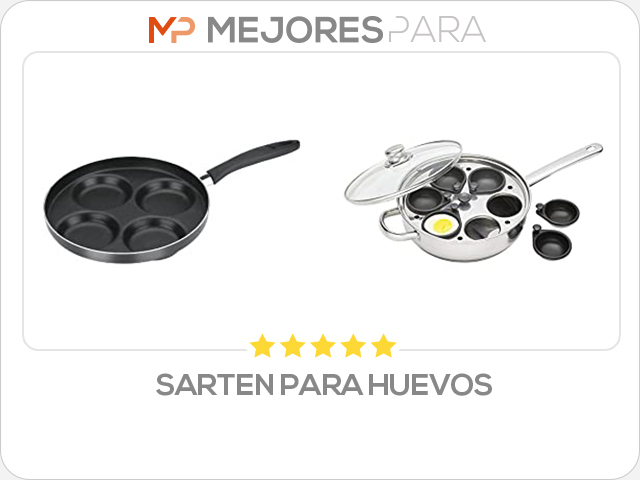 sarten para huevos