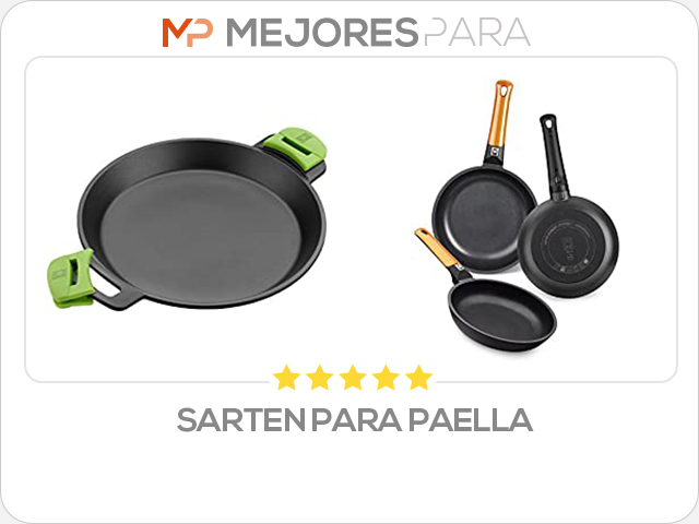 sarten para paella