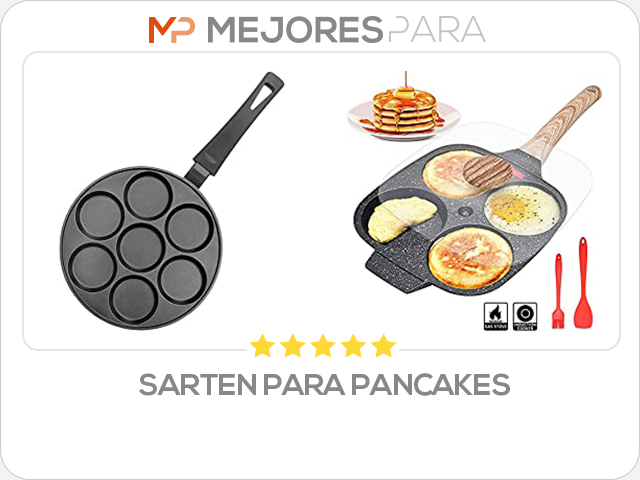 sarten para pancakes