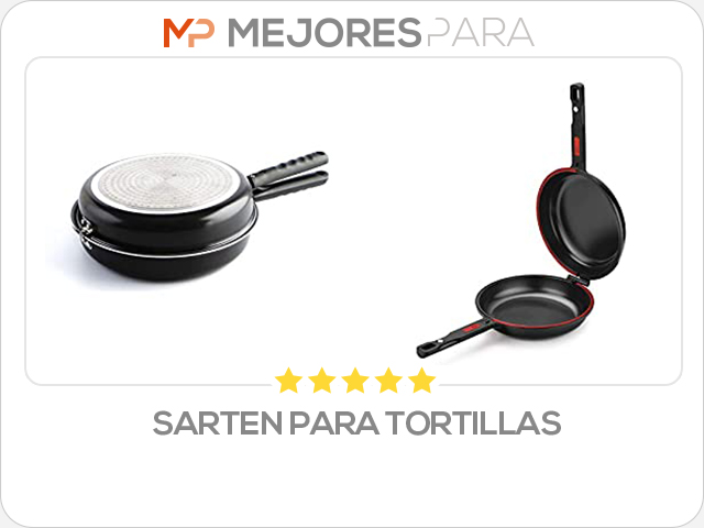 sarten para tortillas