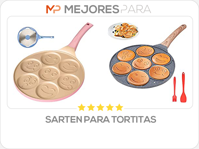 sarten para tortitas