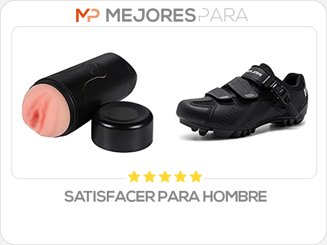 satisfacer para hombre