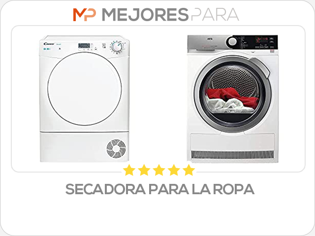 secadora para la ropa