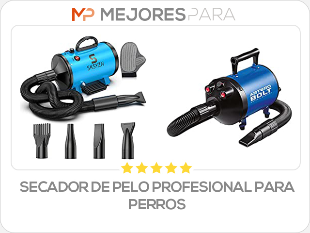 secador de pelo profesional para perros