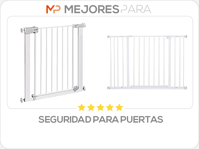 seguridad para puertas