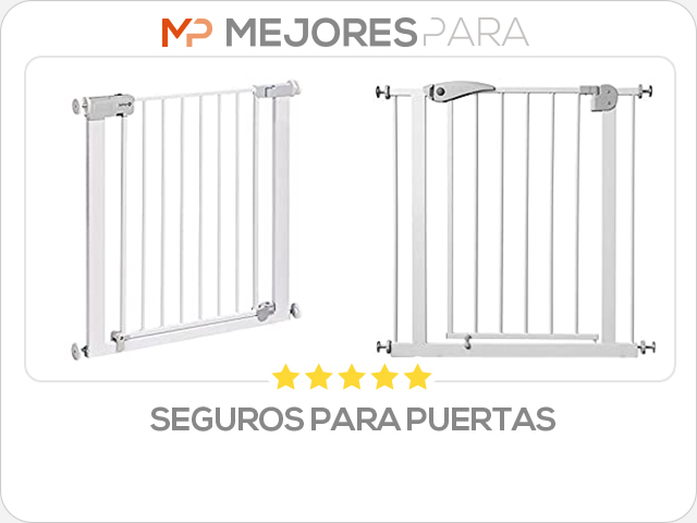 seguros para puertas