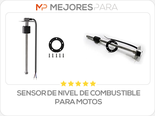 sensor de nivel de combustible para motos