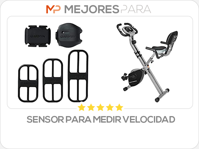 sensor para medir velocidad