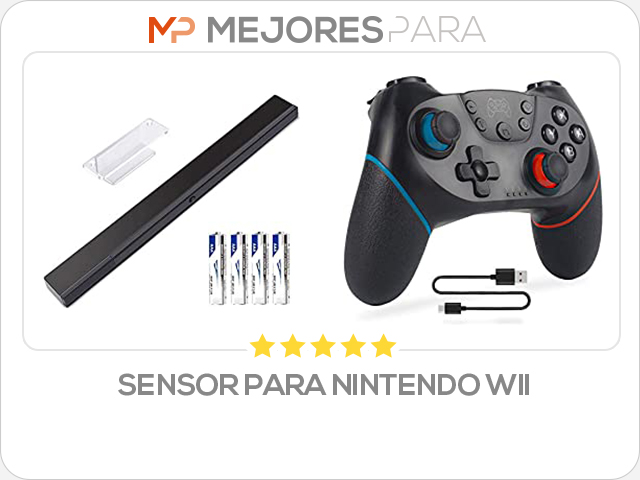 sensor para nintendo wii