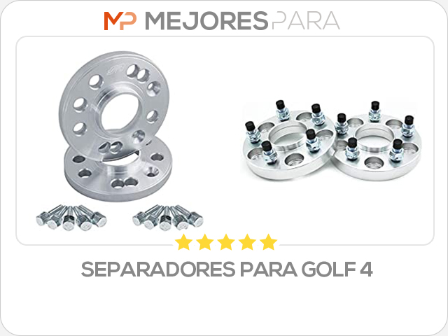 separadores para golf 4