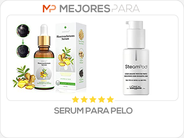 serum para pelo