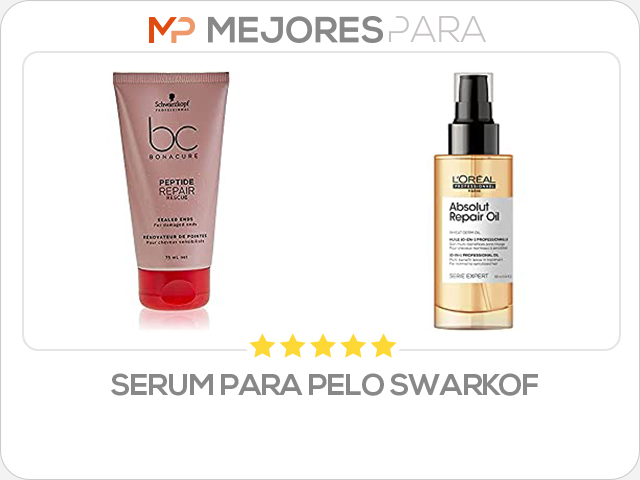 serum para pelo swarkof