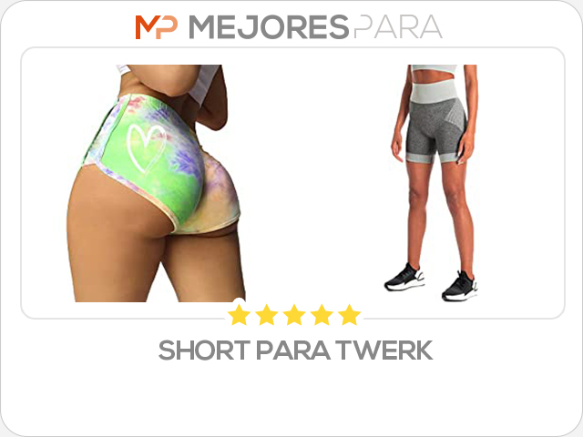 short para twerk