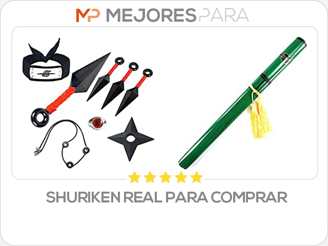 shuriken real para comprar