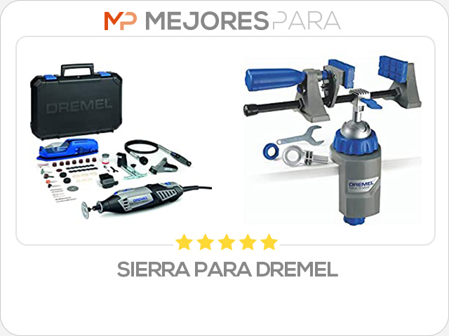 sierra para dremel