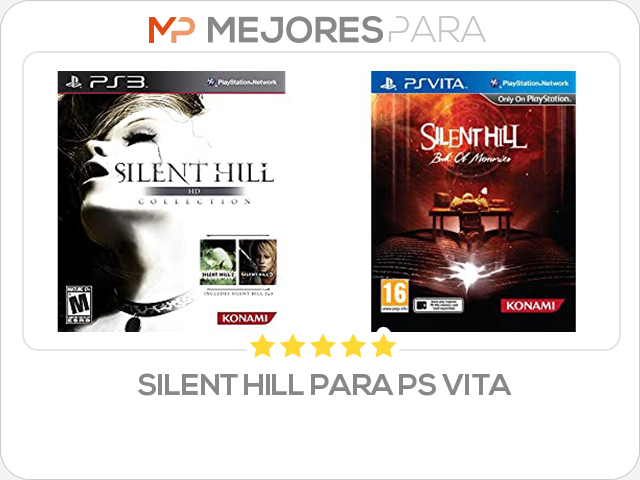 silent hill para ps vita