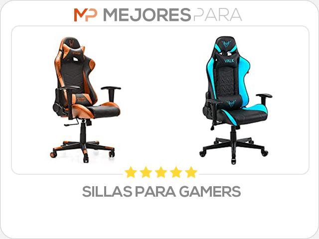 sillas para gamers