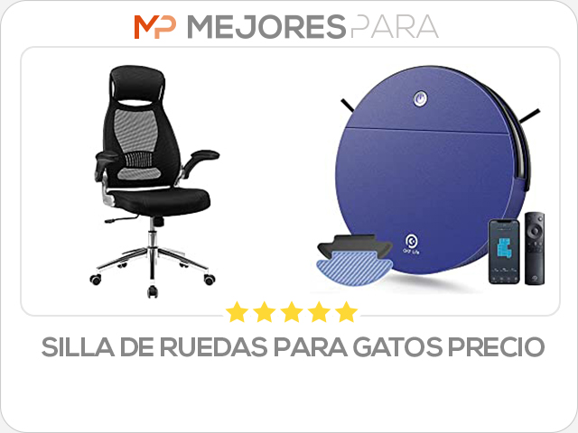 silla de ruedas para gatos precio