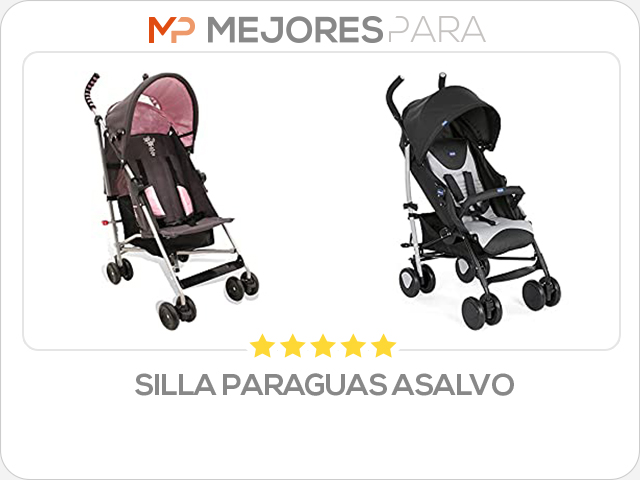 silla paraguas asalvo