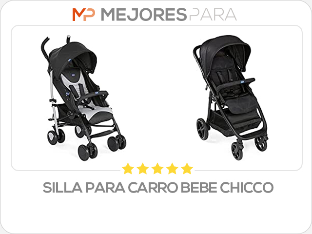 silla para carro bebe chicco