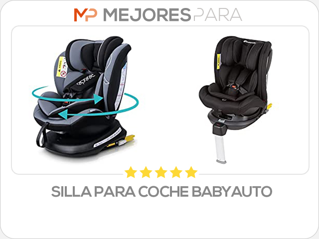 silla para coche babyauto