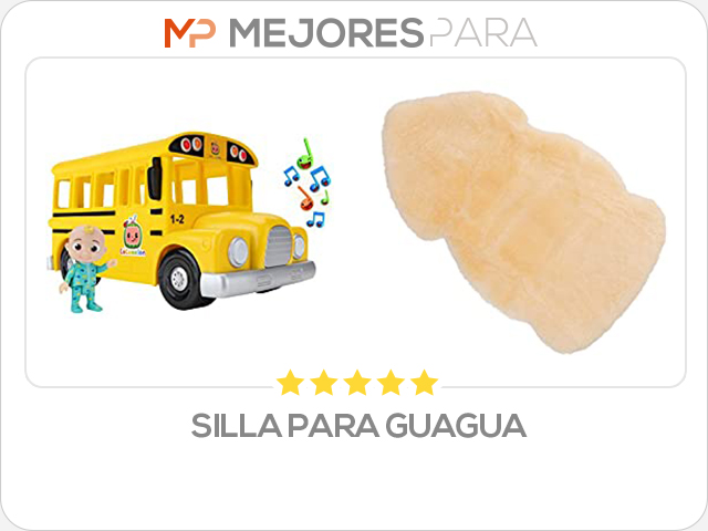 silla para guagua