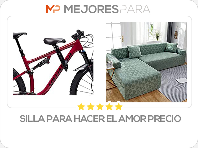 silla para hacer el amor precio