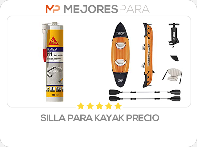 silla para kayak precio