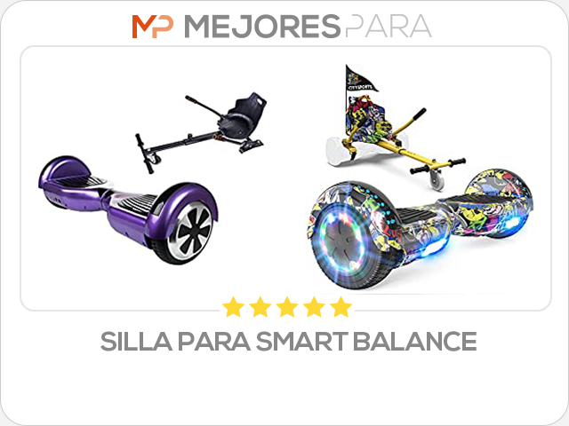 silla para smart balance