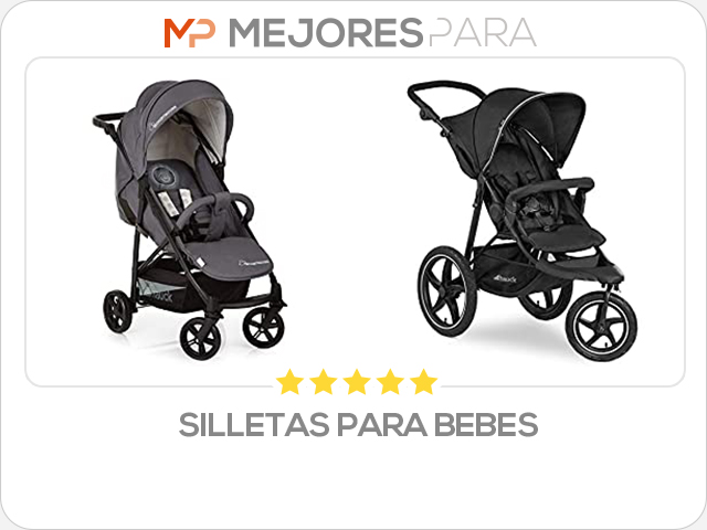 silletas para bebes