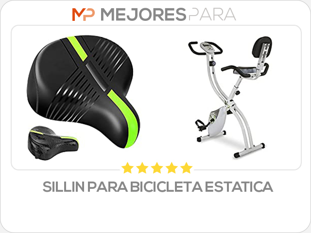 sillin para bicicleta estatica