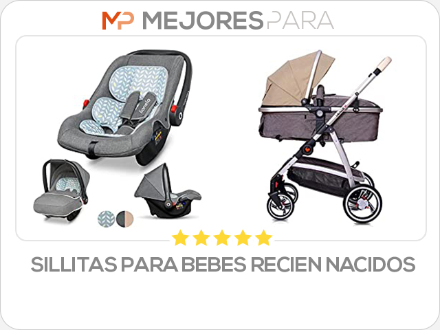 sillitas para bebes recien nacidos