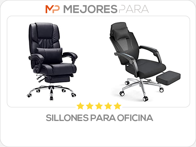 sillones para oficina