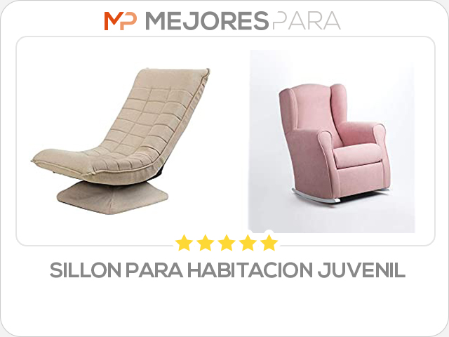 sillon para habitacion juvenil