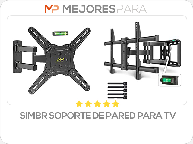 simbr soporte de pared para tv