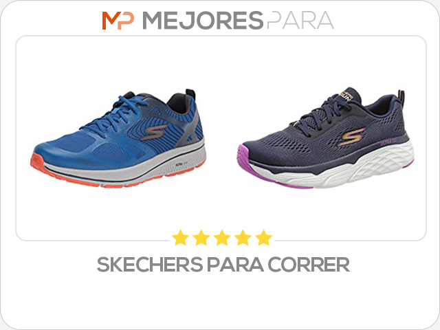 skechers para correr