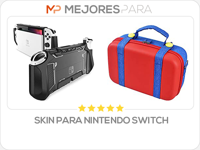 skin para nintendo switch