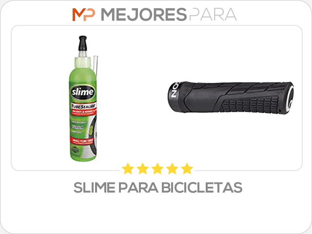 slime para bicicletas