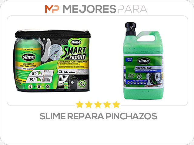 slime repara pinchazos