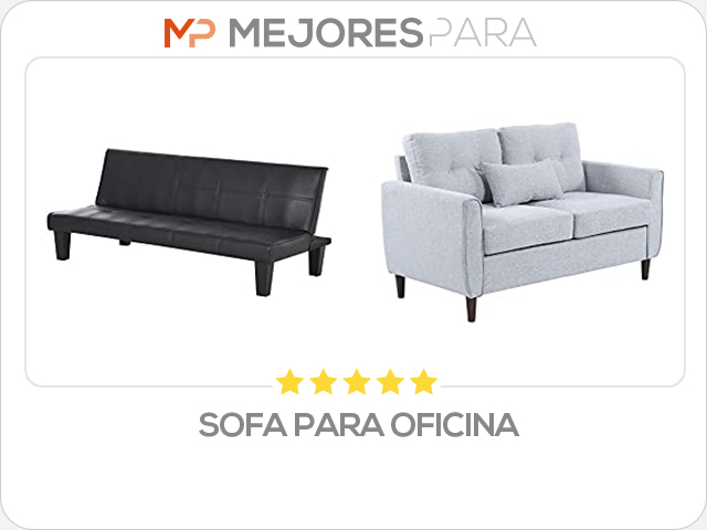 sofa para oficina