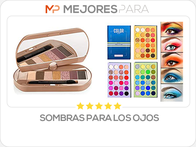 sombras para los ojos