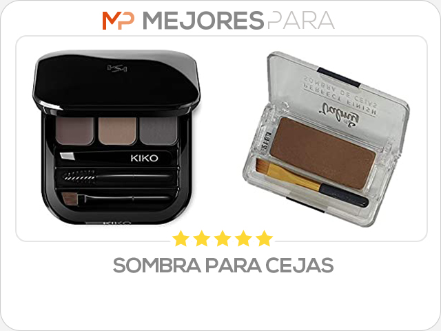 sombra para cejas