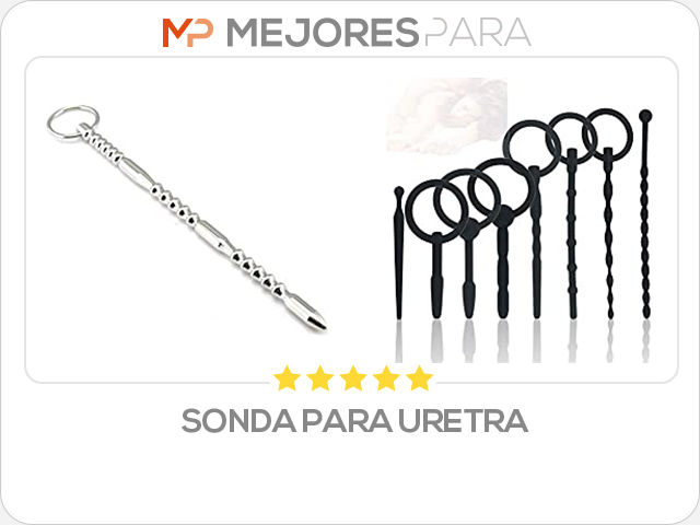 sonda para uretra