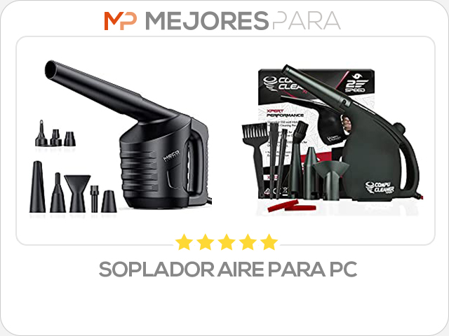 soplador aire para pc