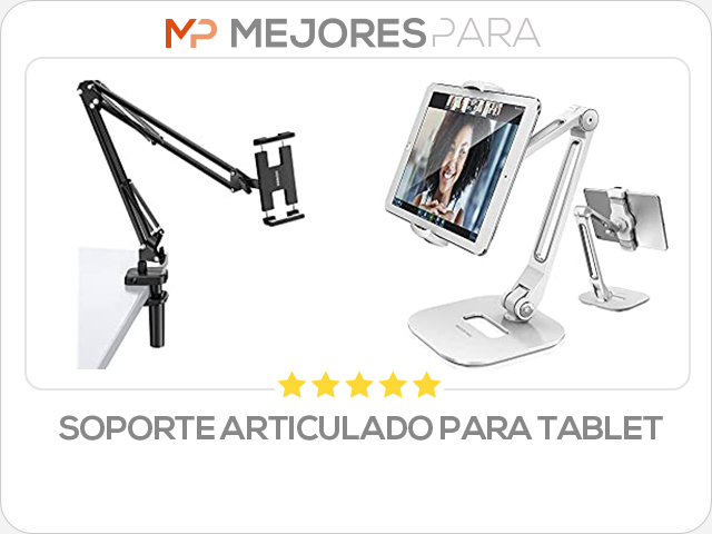 soporte articulado para tablet