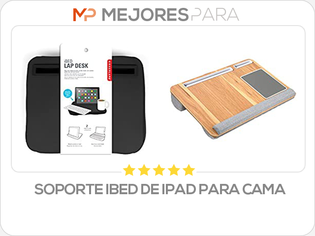 soporte ibed de ipad para cama