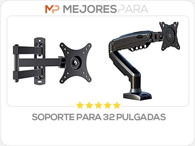 soporte para 32 pulgadas